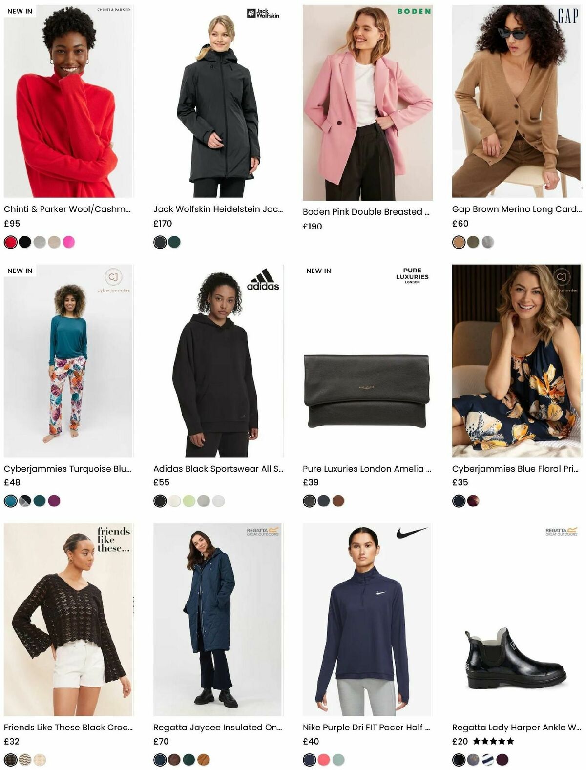 Next Offers from 19 September