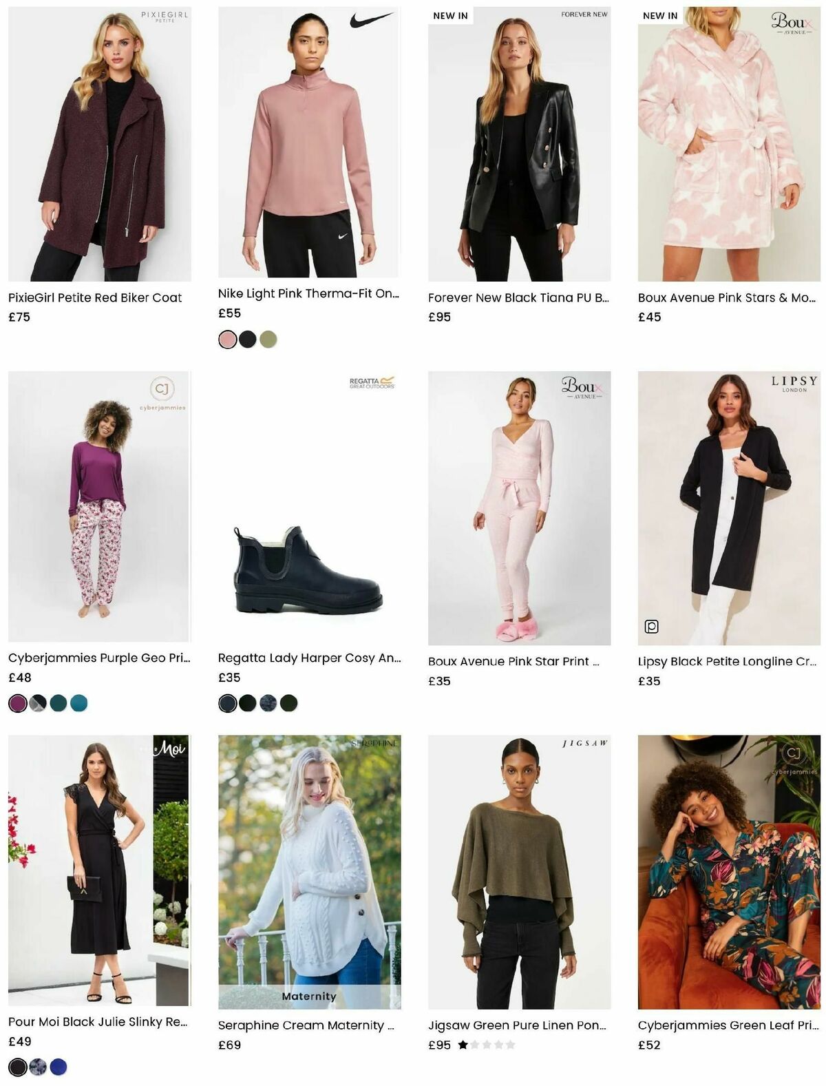 Next Offers from 19 September