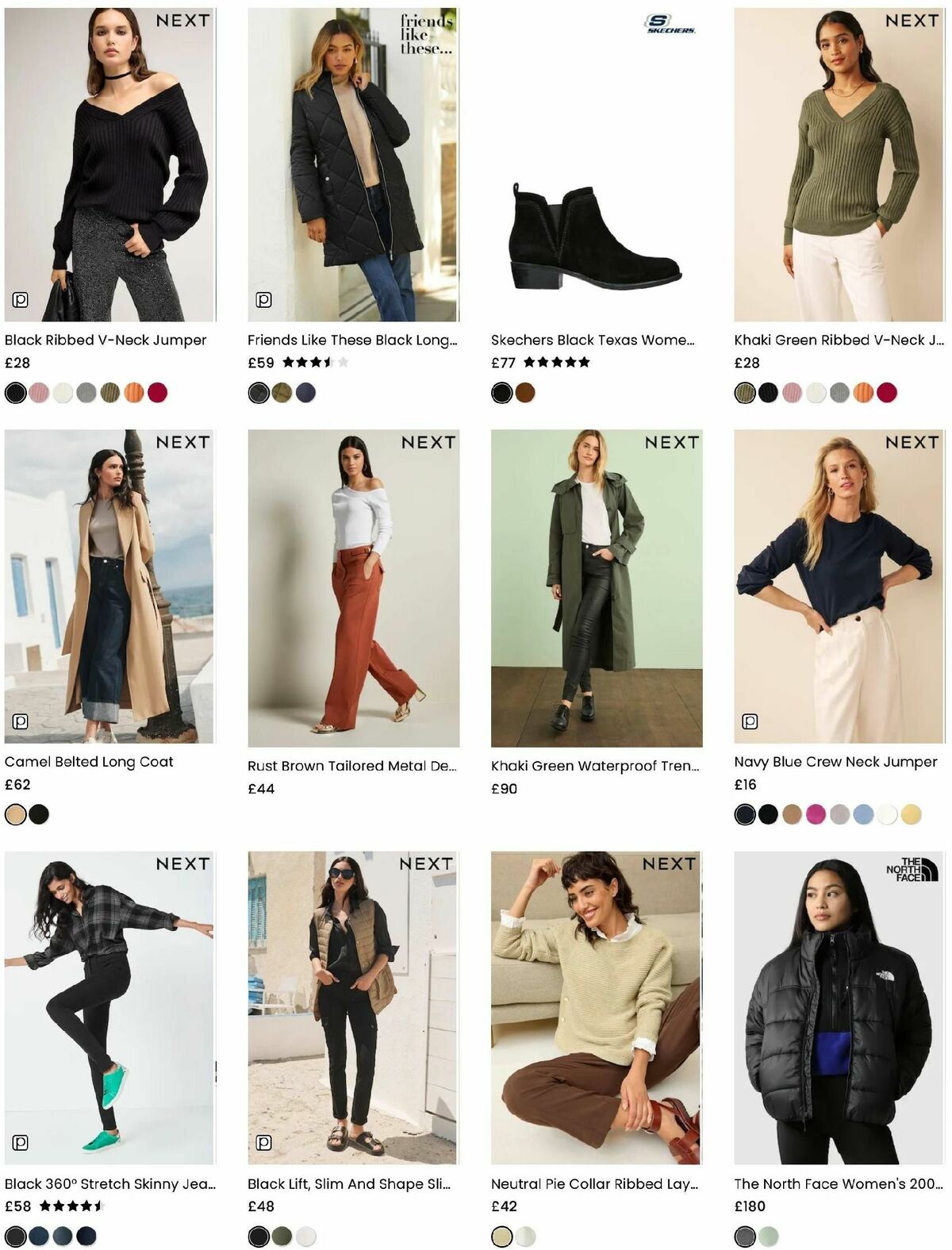 Next Offers from 19 September