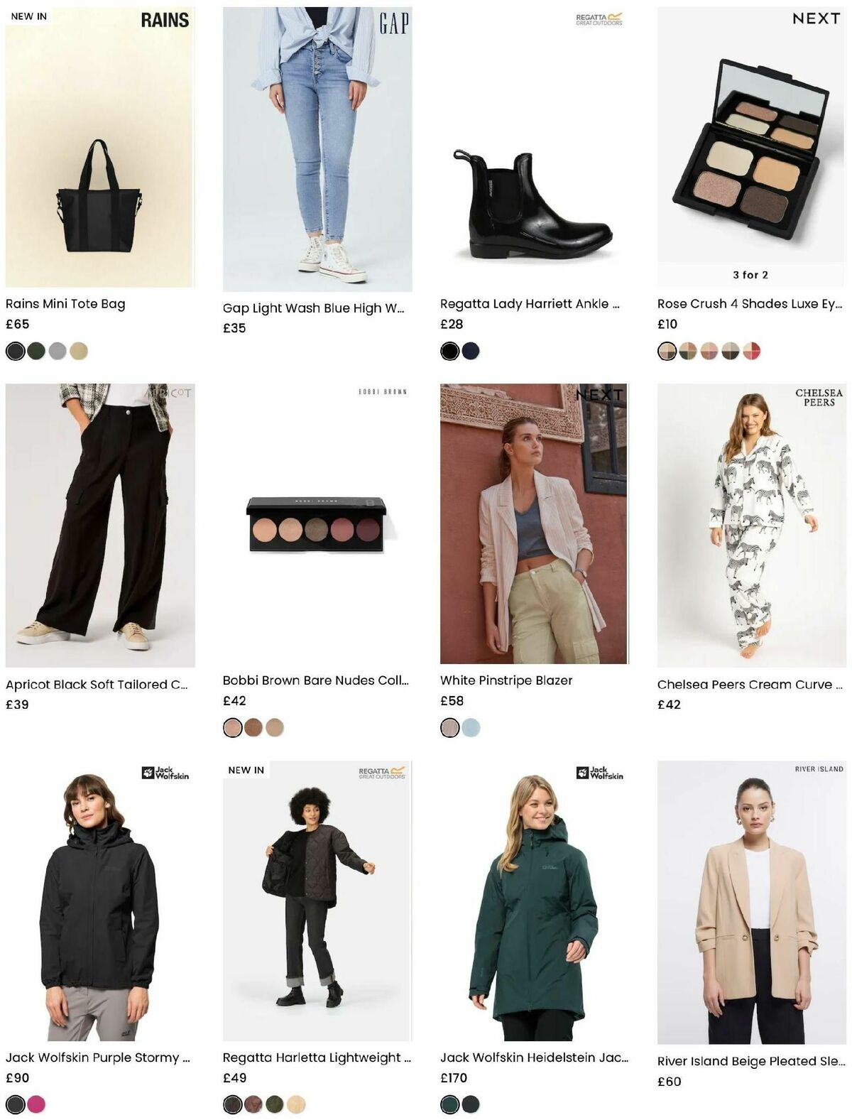 Next Offers from 19 September