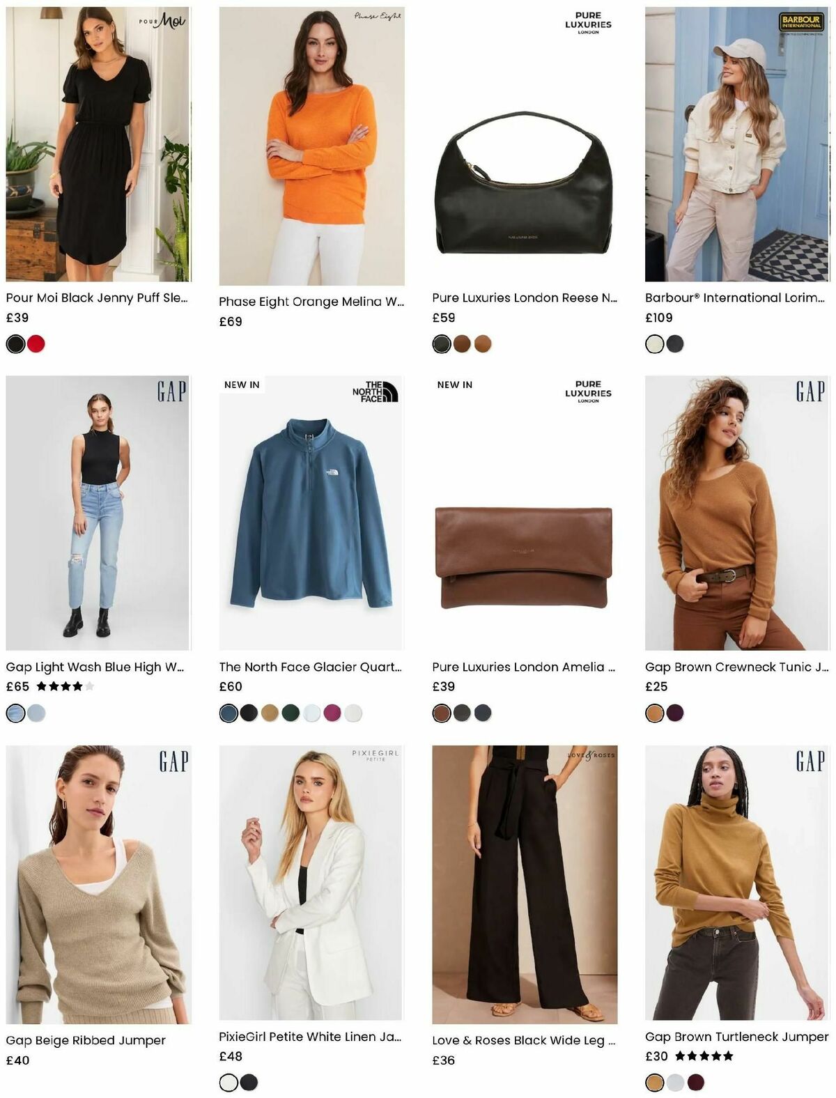 Next Offers from 19 September