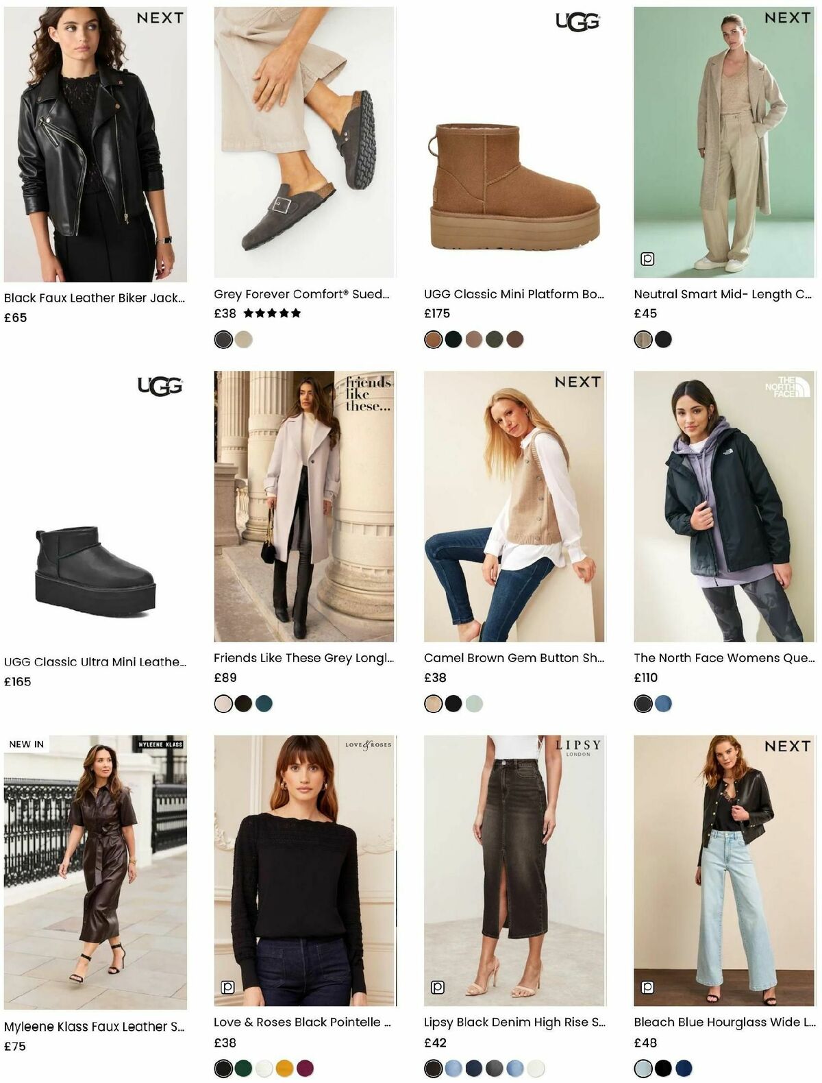 Next Offers from 19 September