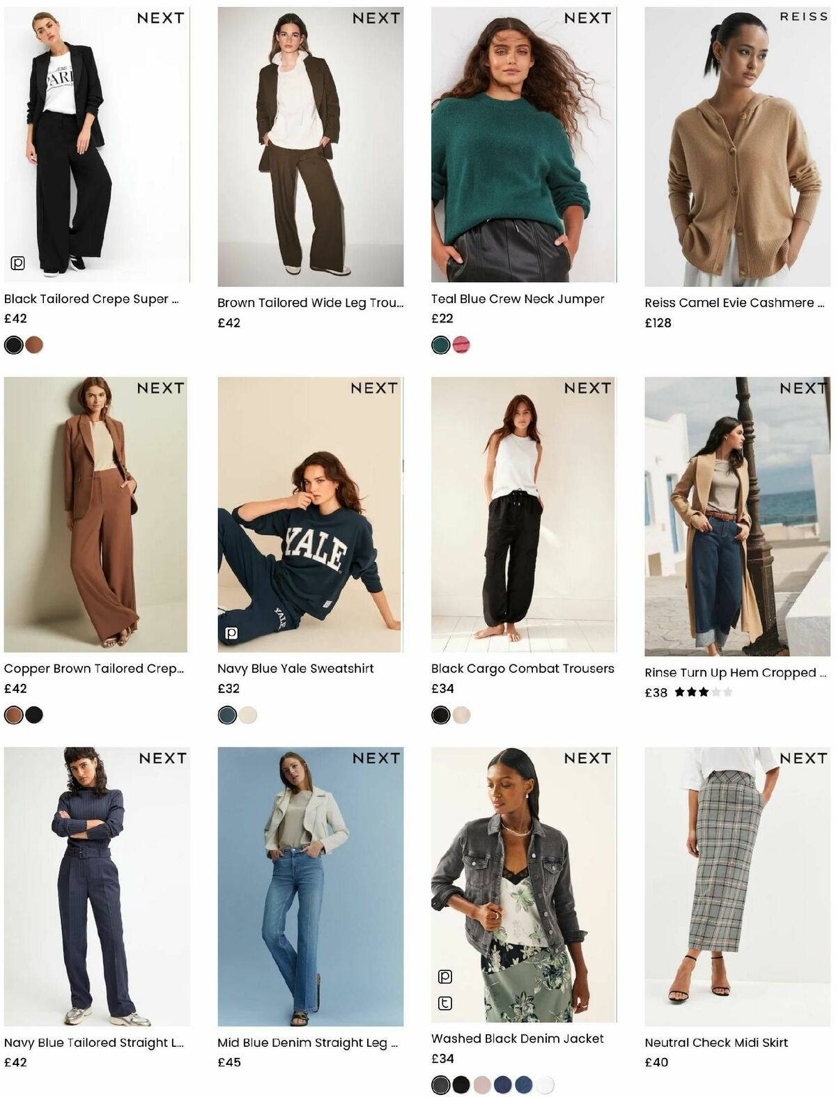 Next Offers from 19 September