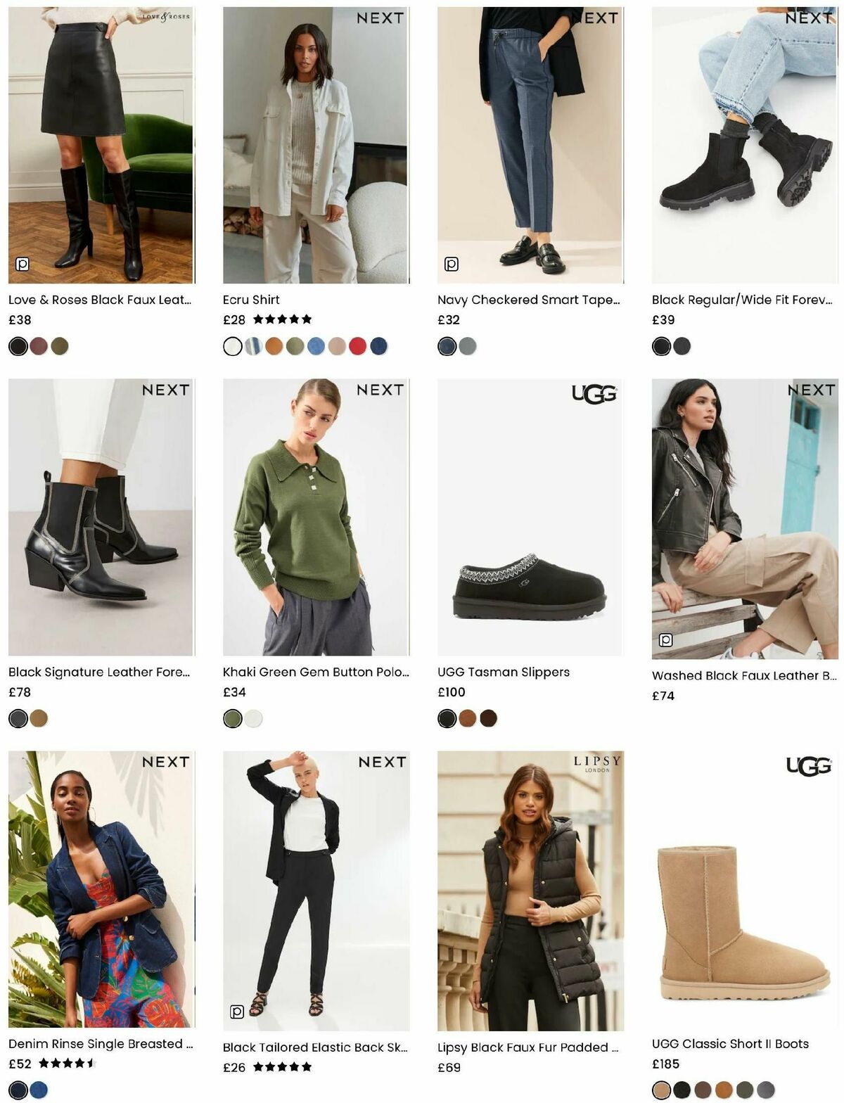 Next Offers from 19 September