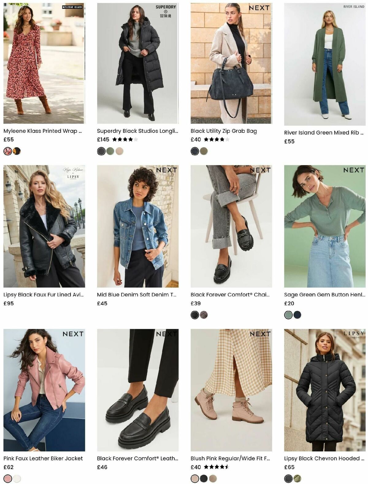 Next Offers from 19 September