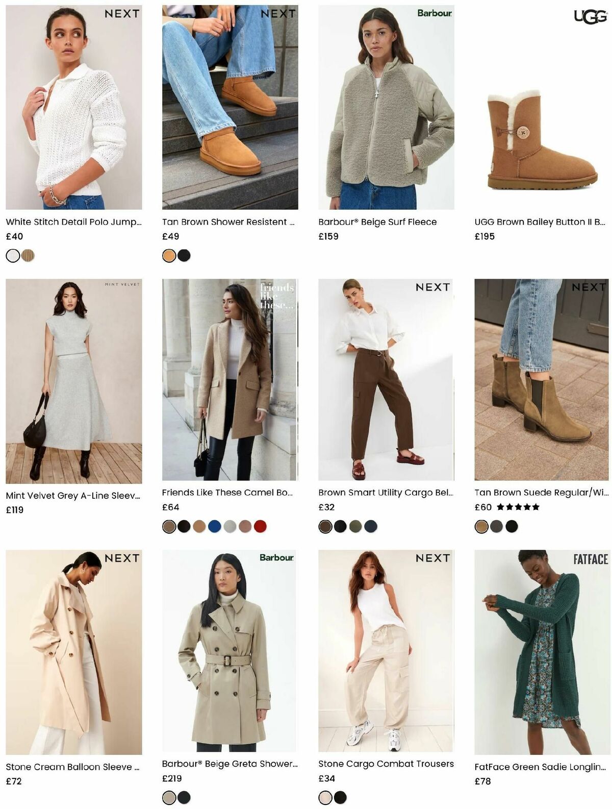 Next Offers from 19 September