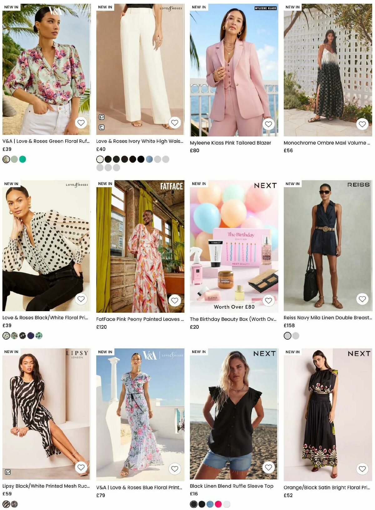 Next Offers from 21 March