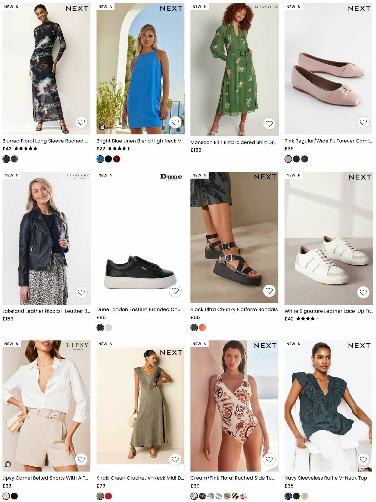 Next Offers from 21 March