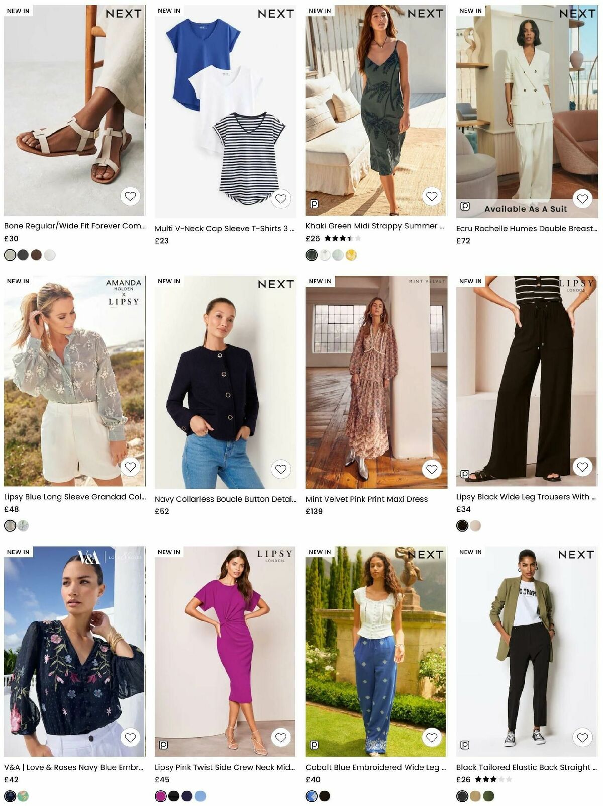 Next Offers from 21 March