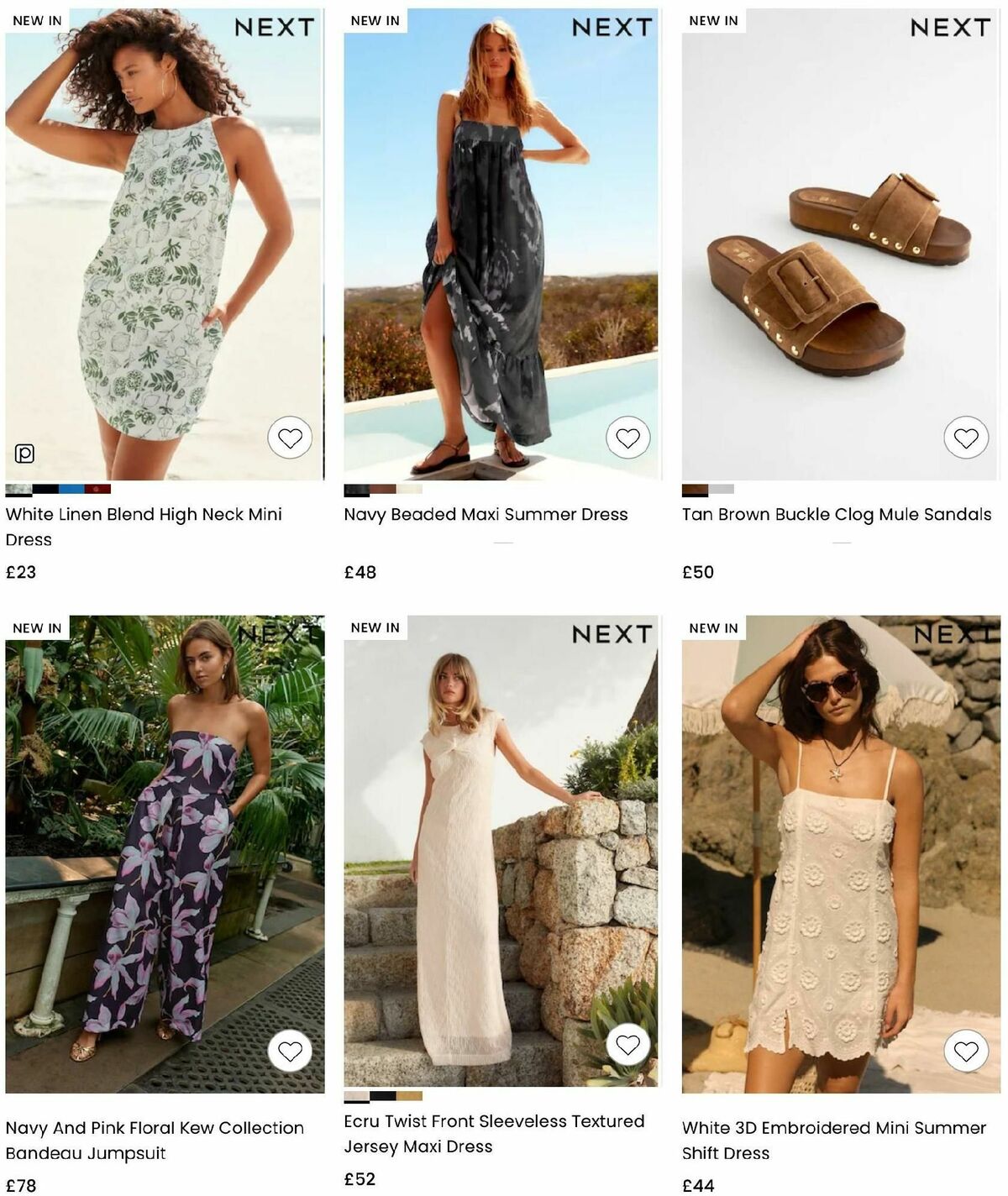 Next Offers from 25 May