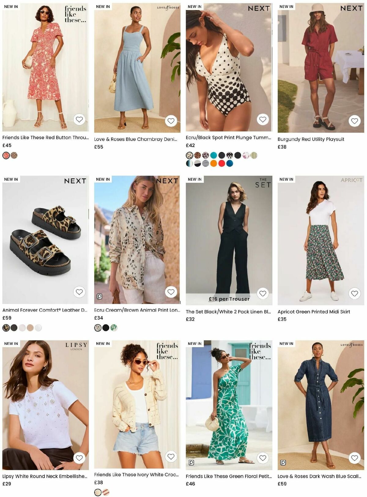 Next Offers from 24 June