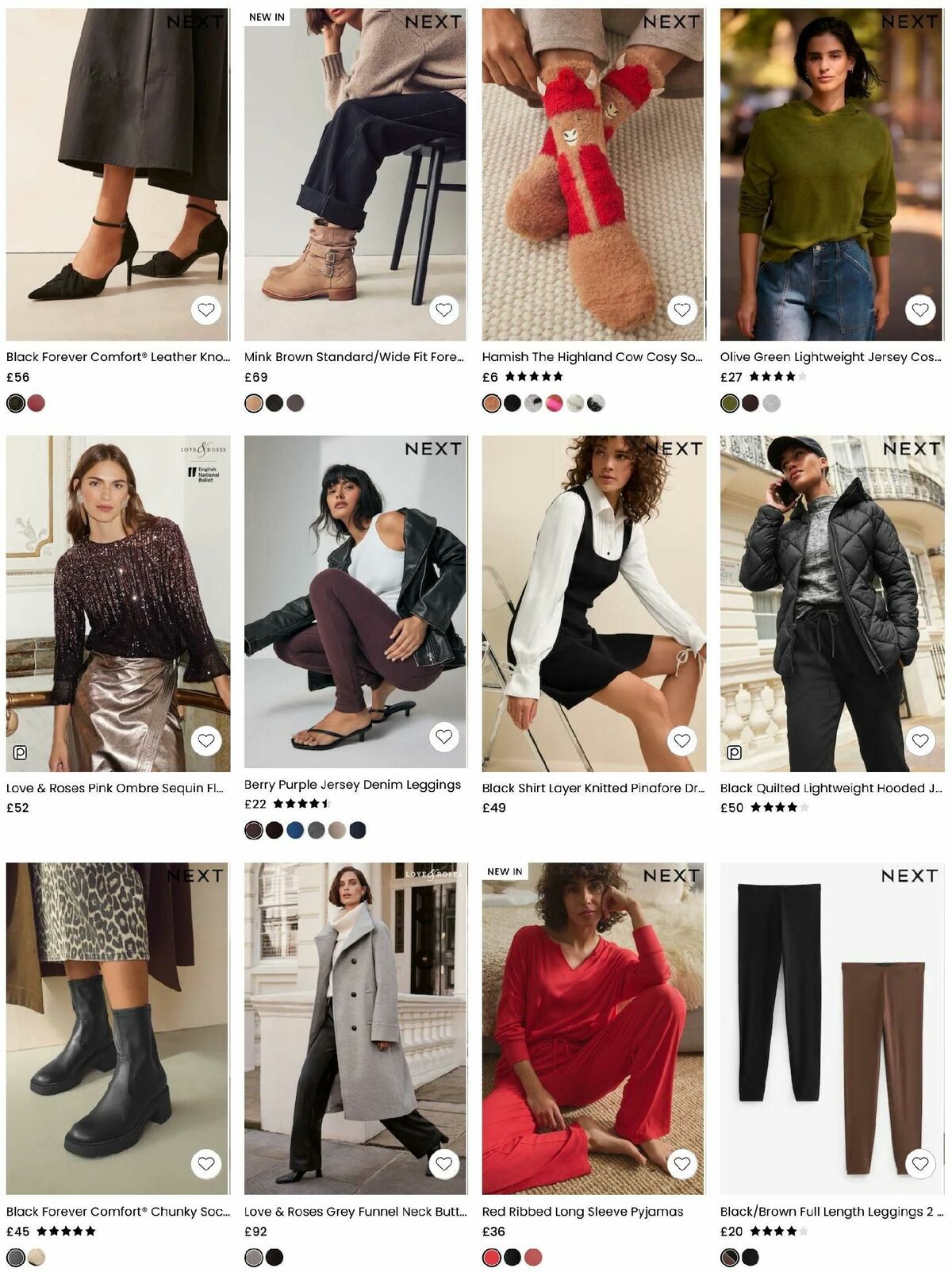 Next Offers from 22 November