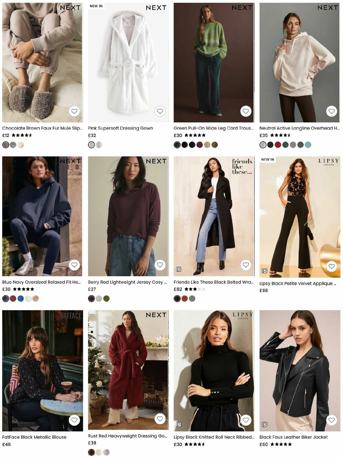 Next Offers from 22 November