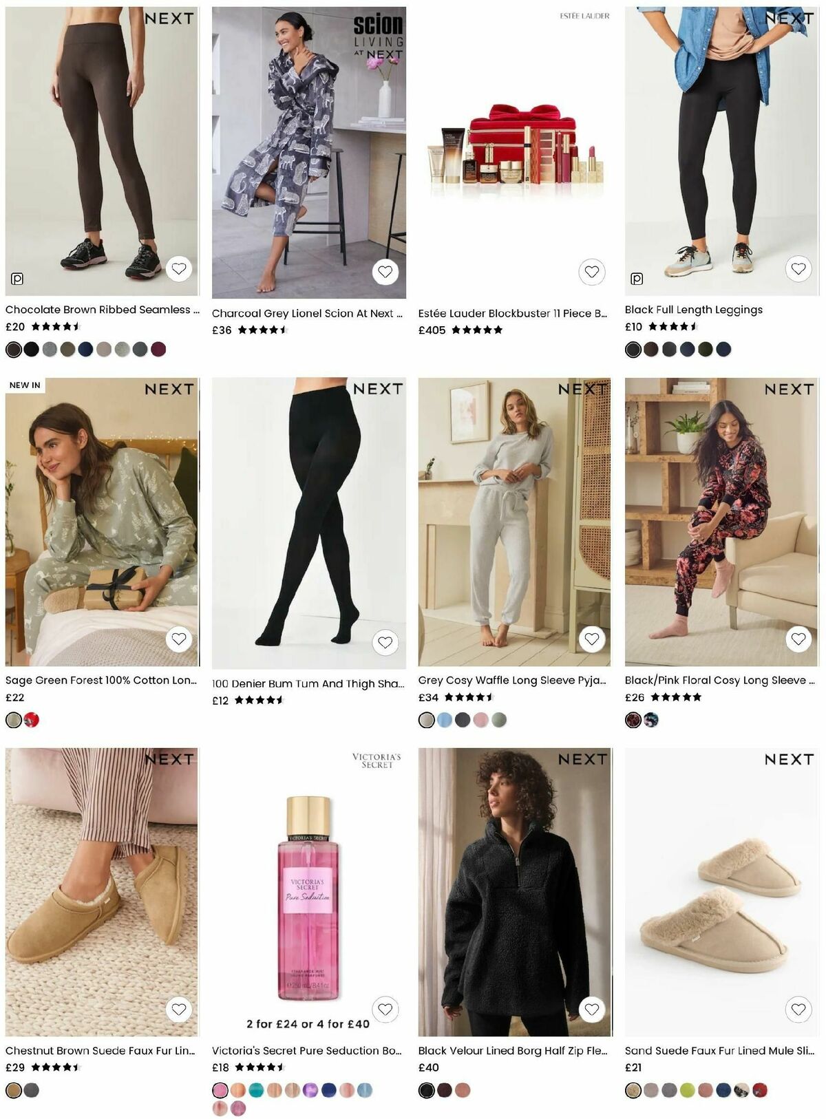 Next Offers from 22 November