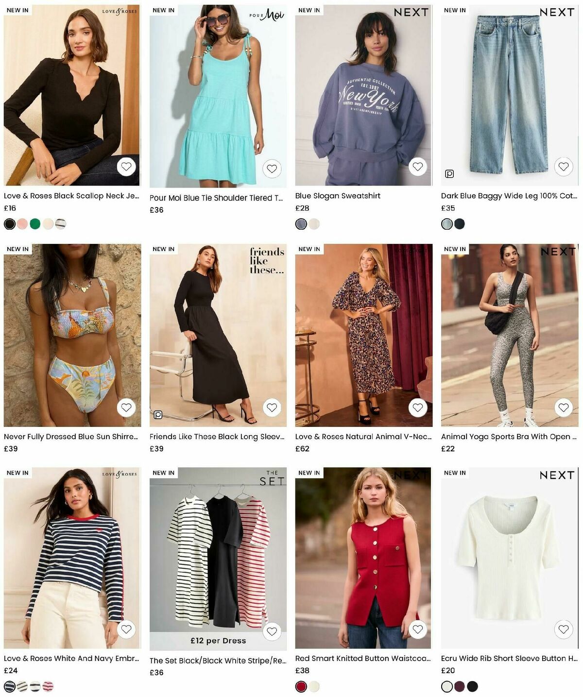 Next Offers from 7 February