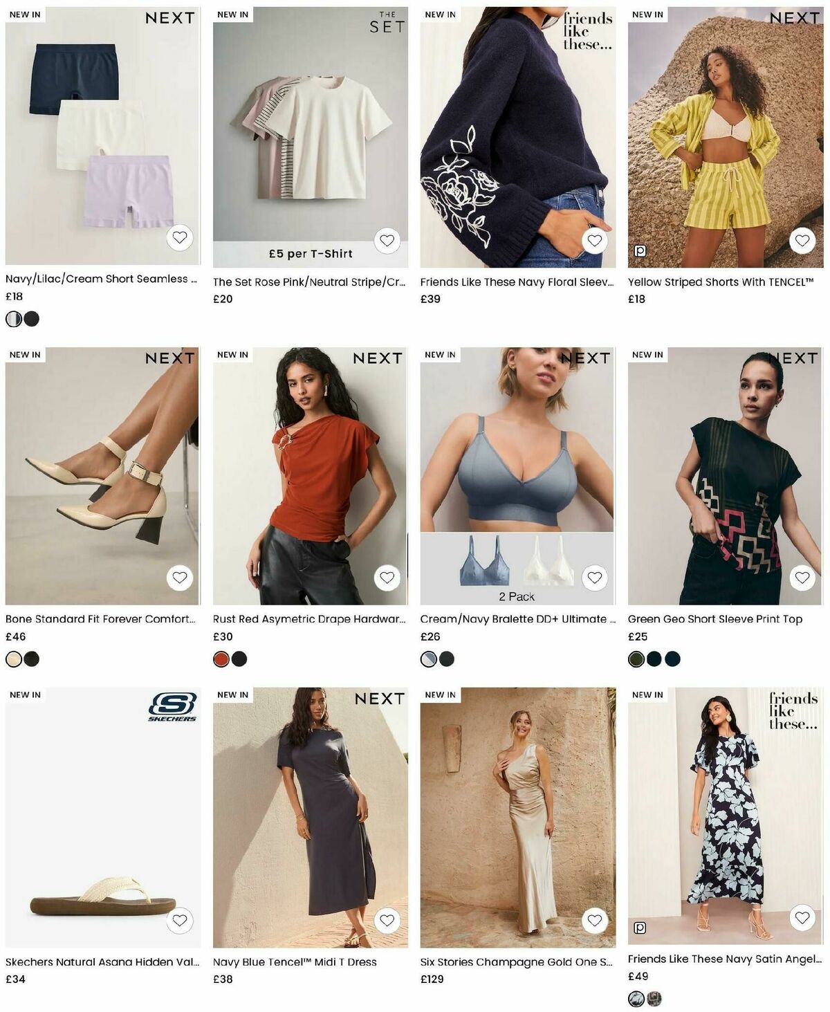 Next Offers from 7 February