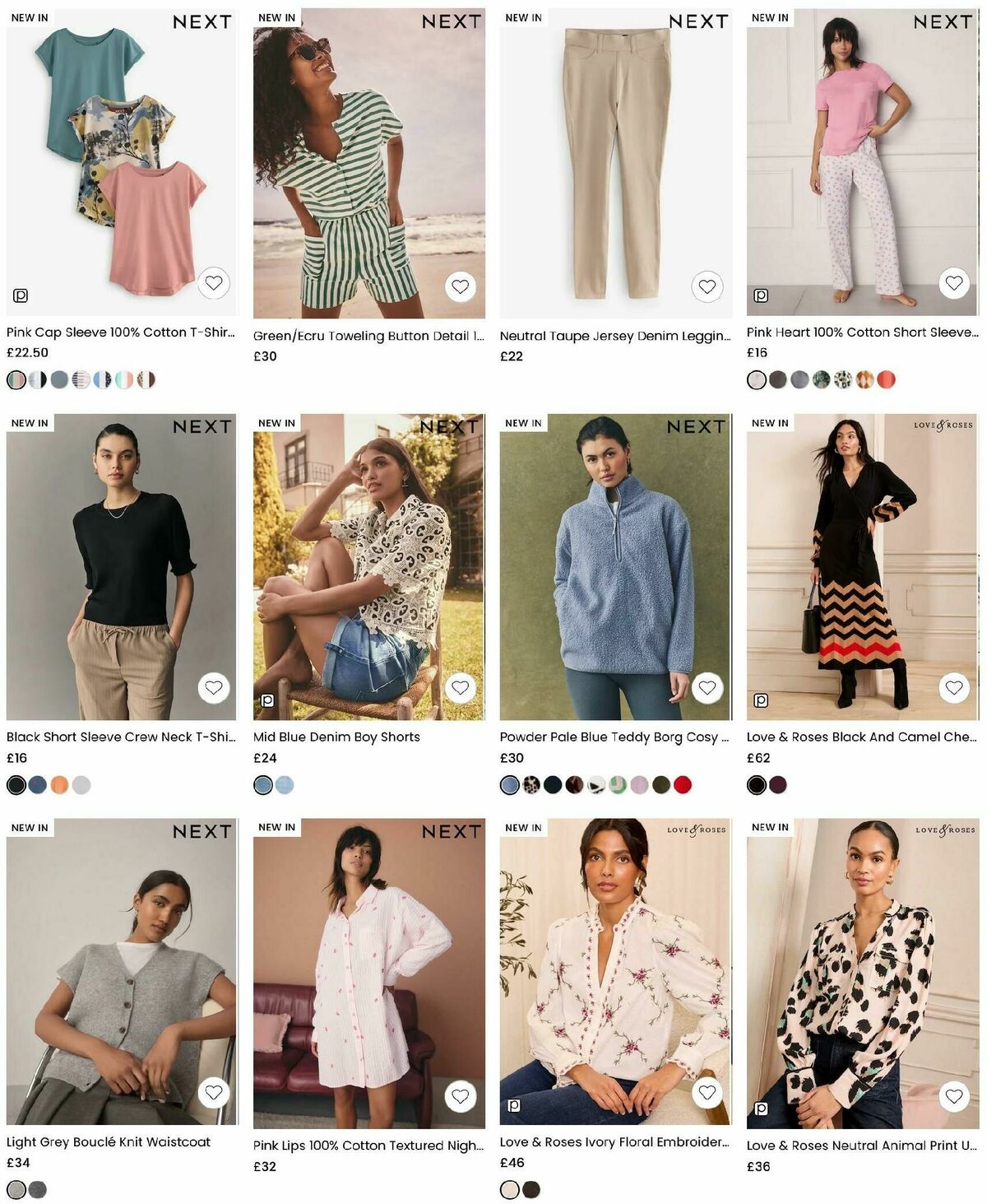 Next Offers from 7 February