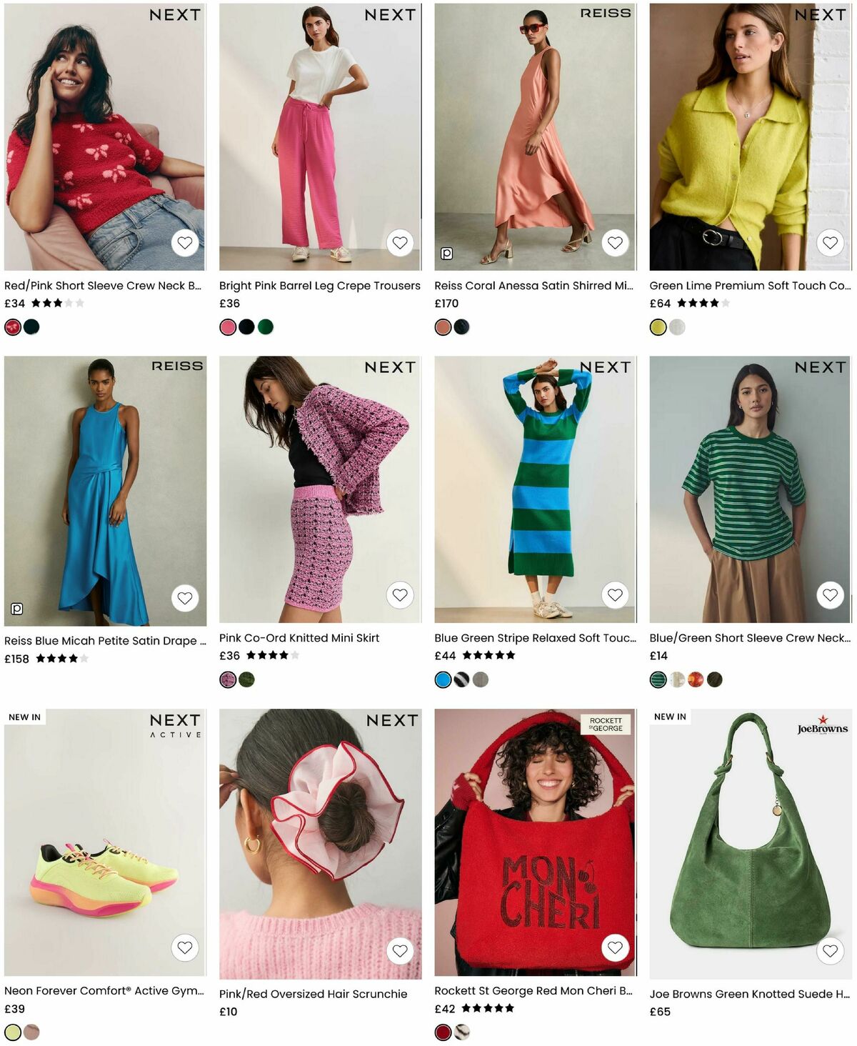 Next Offers from 7 March