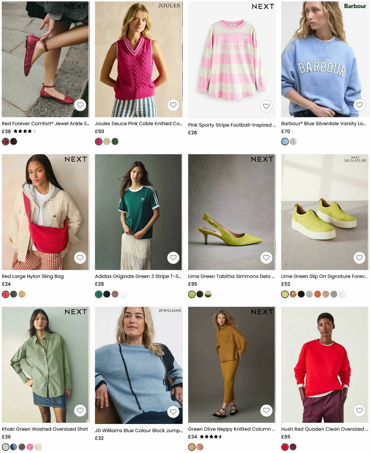 Next Offers from 7 March