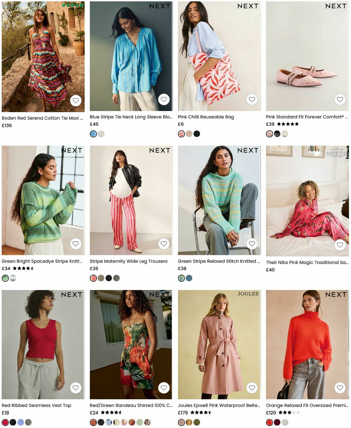 Next Offers from 7 March