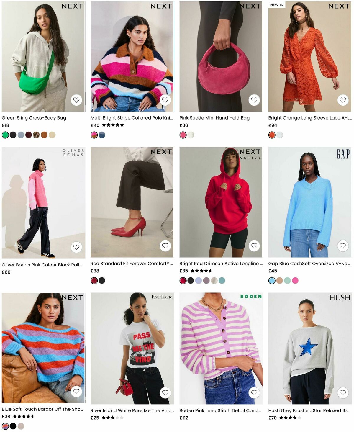 Next Offers from 7 March