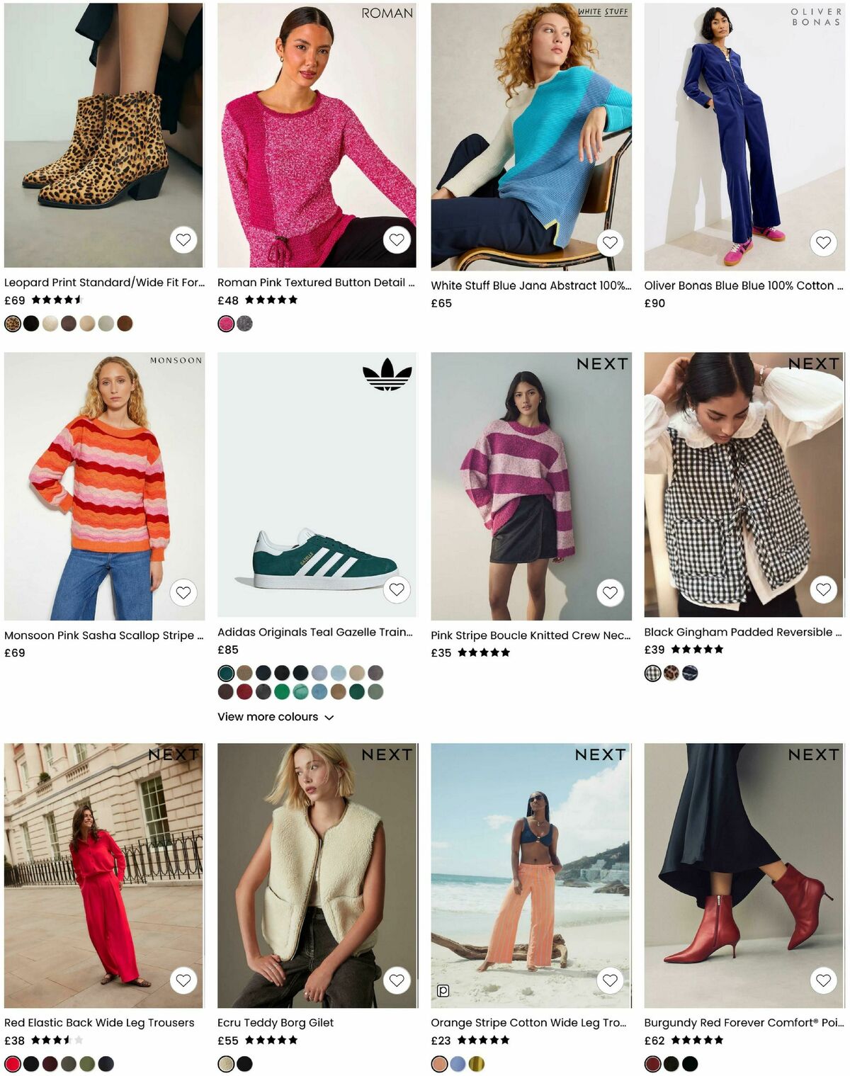 Next Offers from 7 March