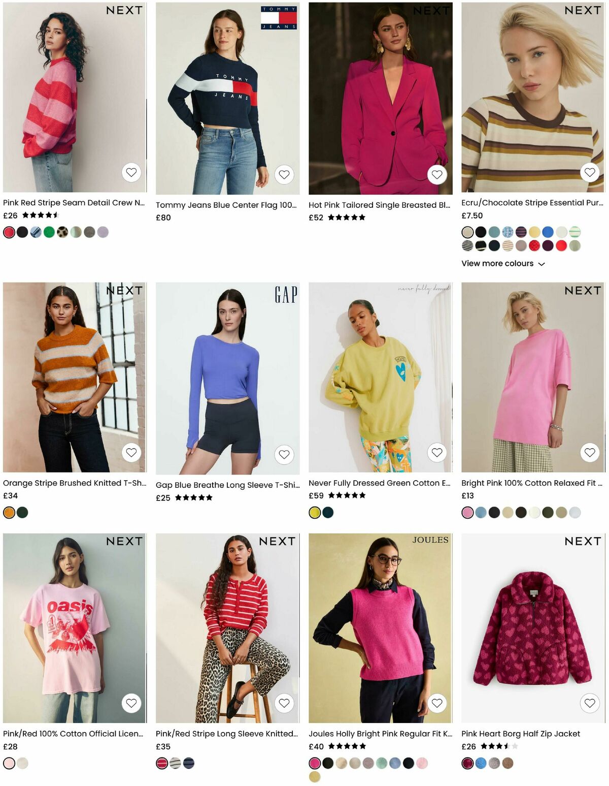 Next Offers from 7 March