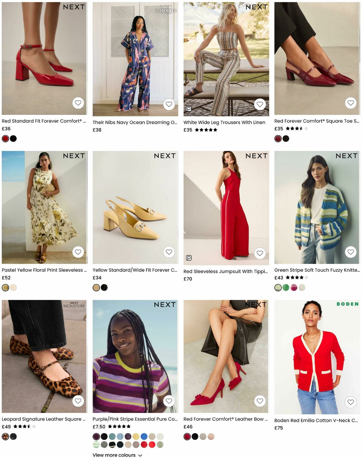 Next Offers from 7 March