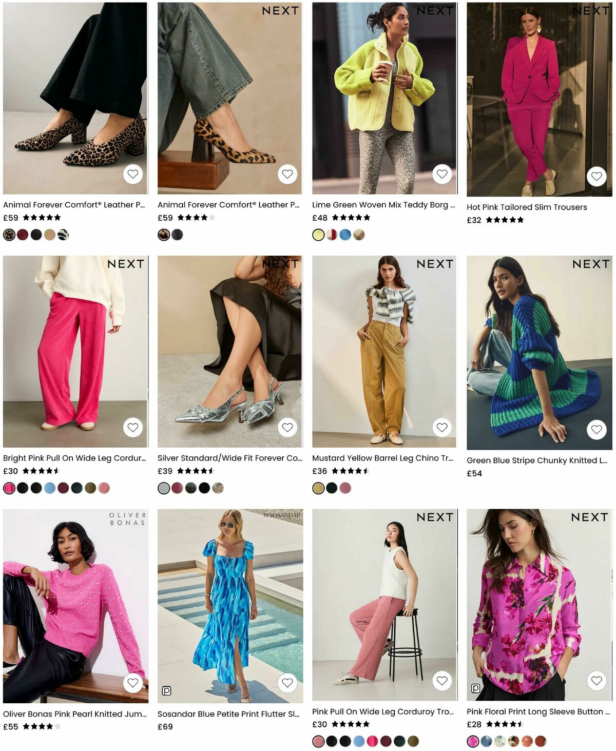 Next Offers from 7 March