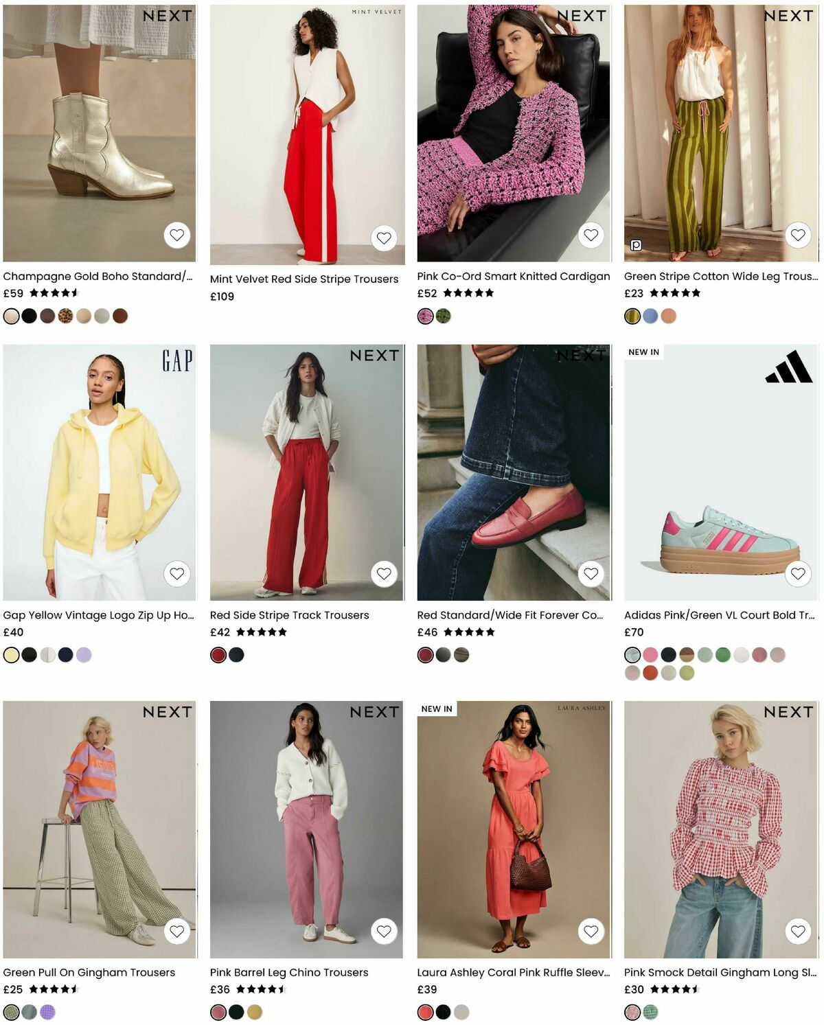 Next Offers from 7 March