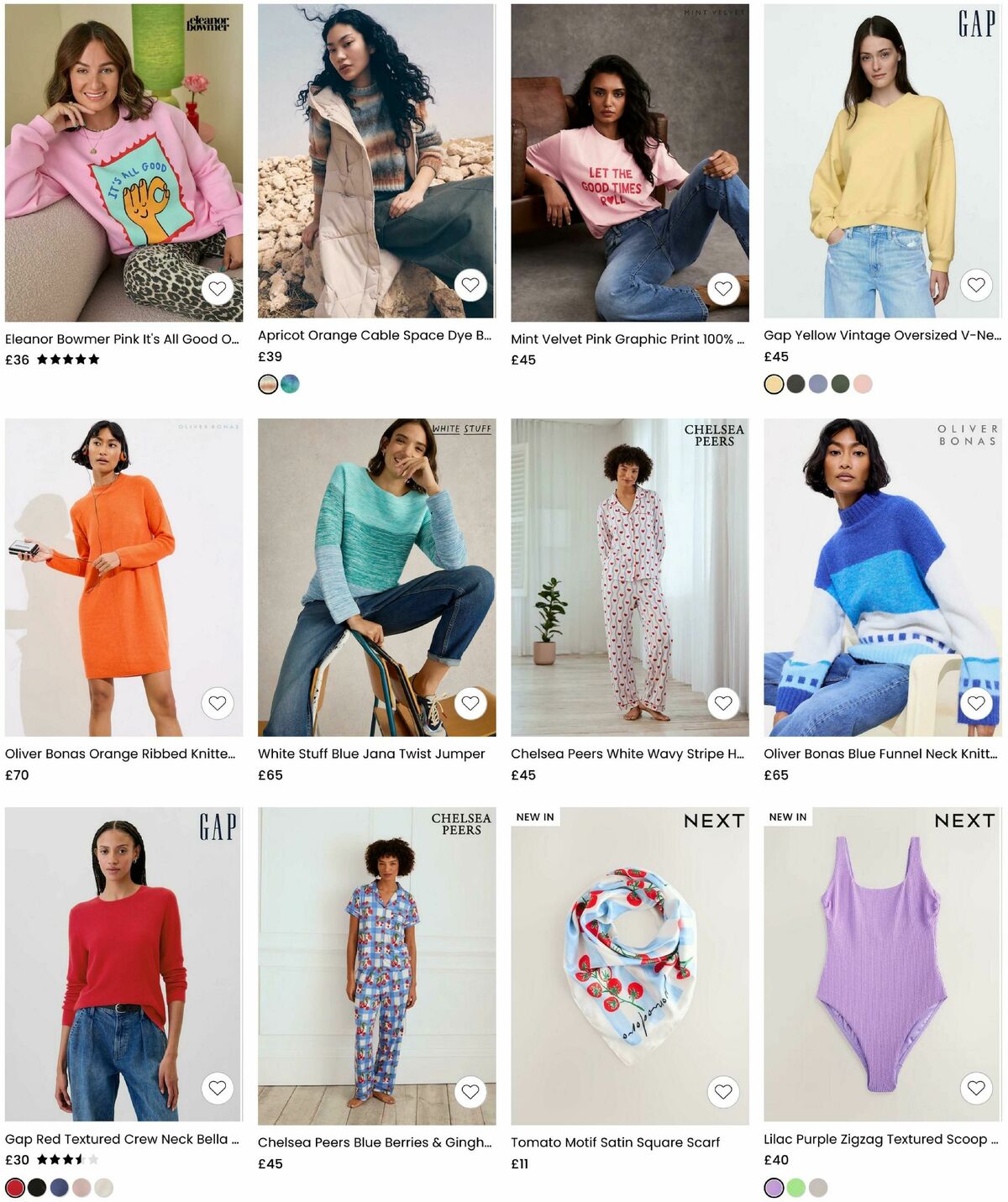 Next Offers from 7 March