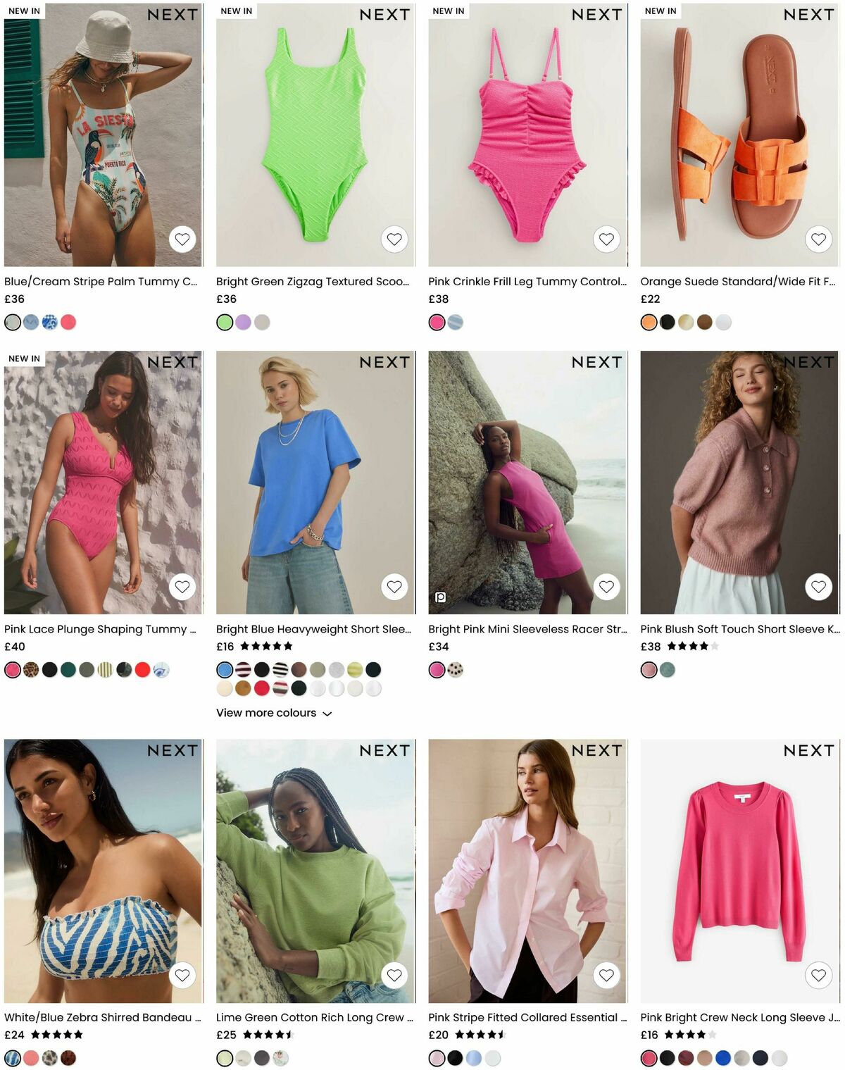 Next Offers from 7 March