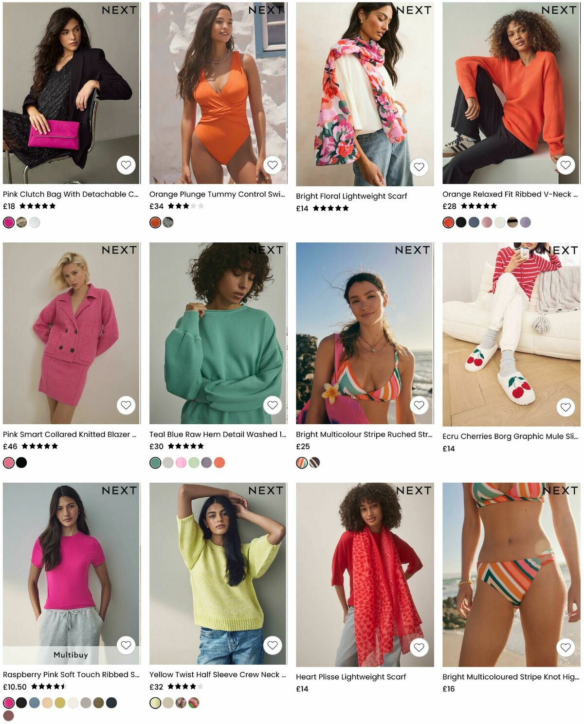 Next Offers from 7 March