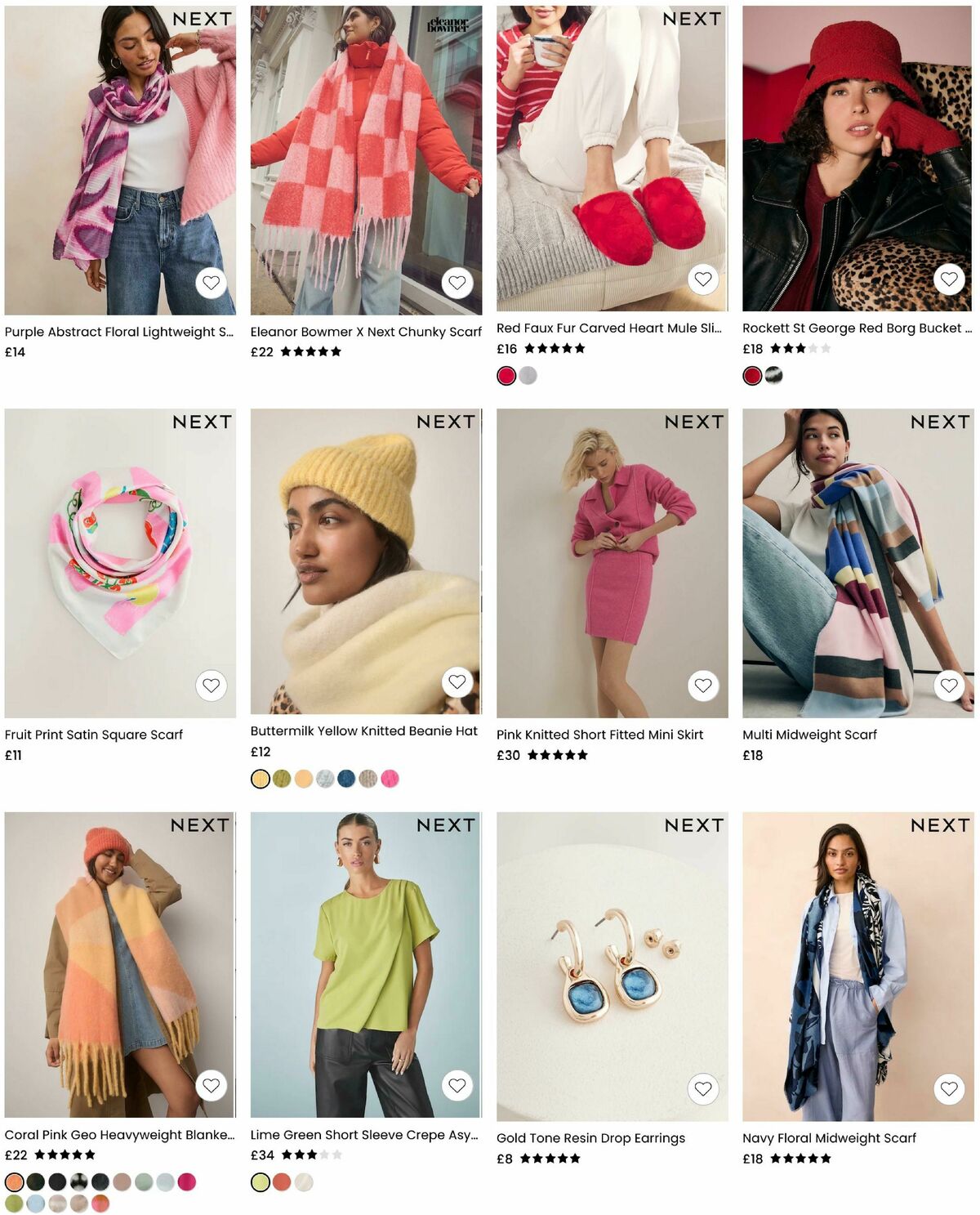 Next Offers from 7 March