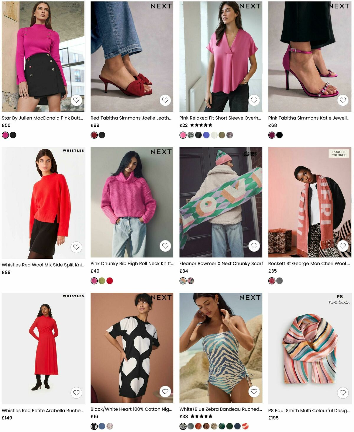 Next Offers from 7 March