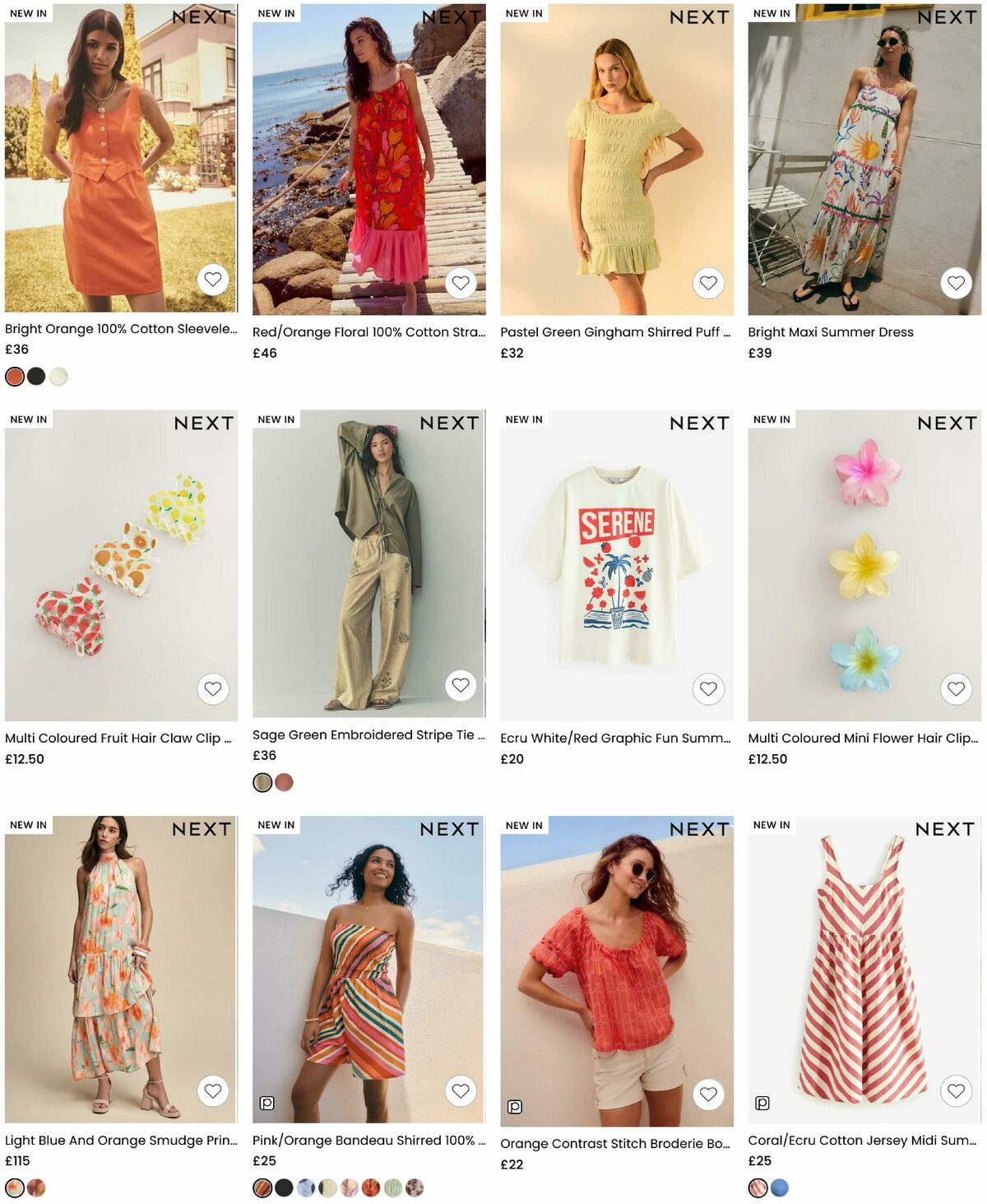 Next Offers from 7 March