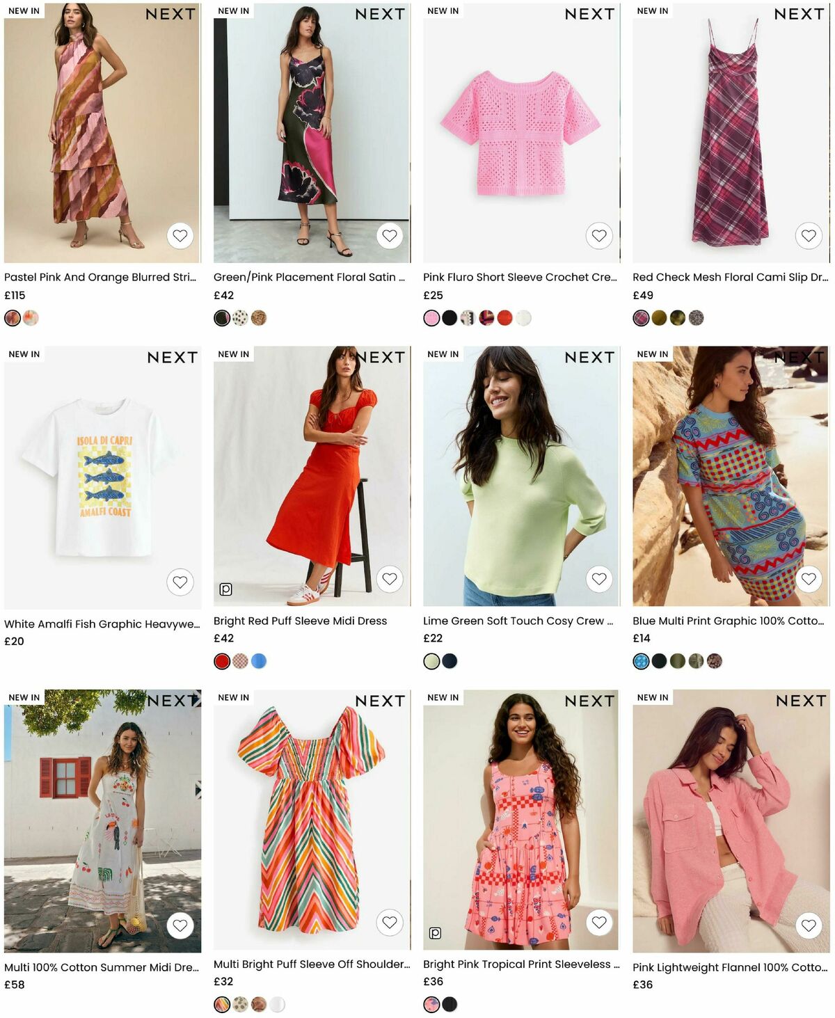 Next Offers from 7 March