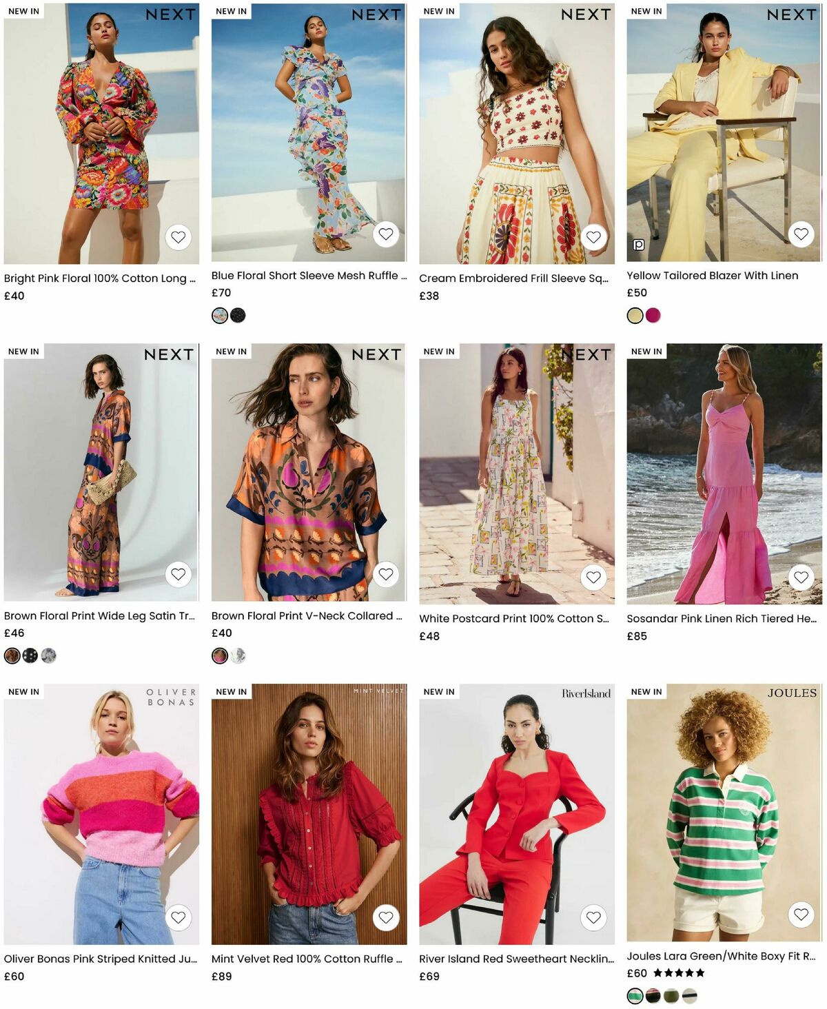 Next Offers from 7 March