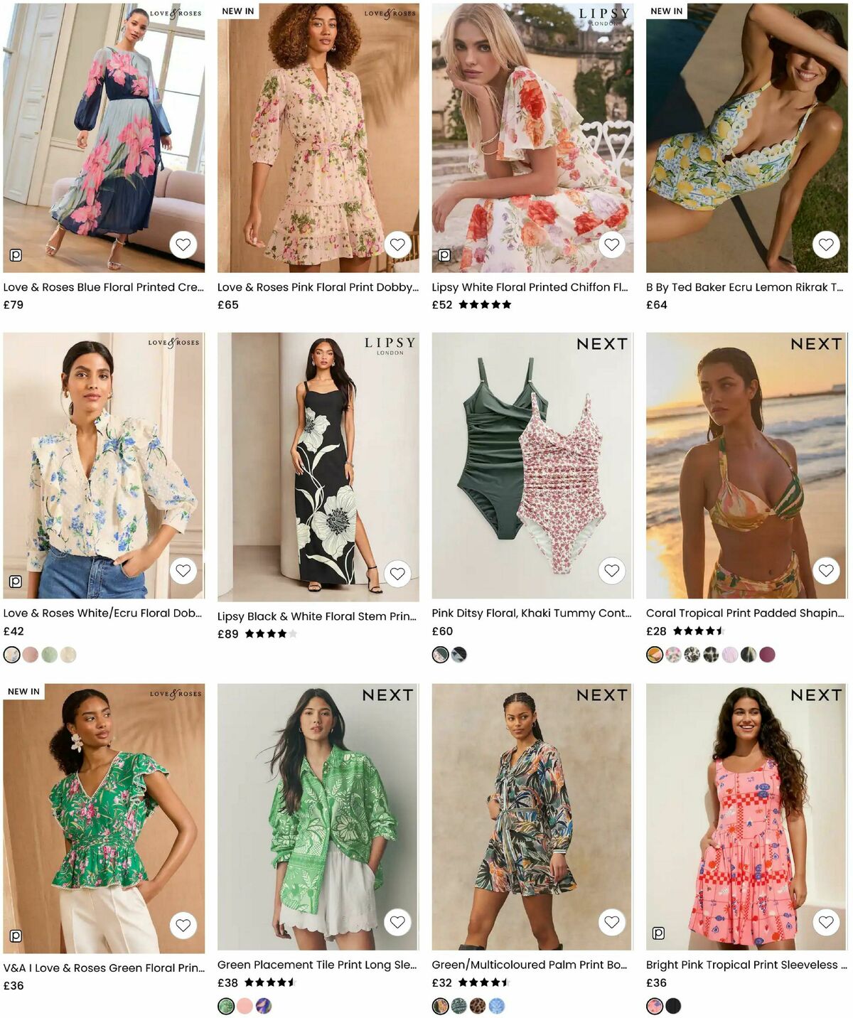 Next Offers from 9 April