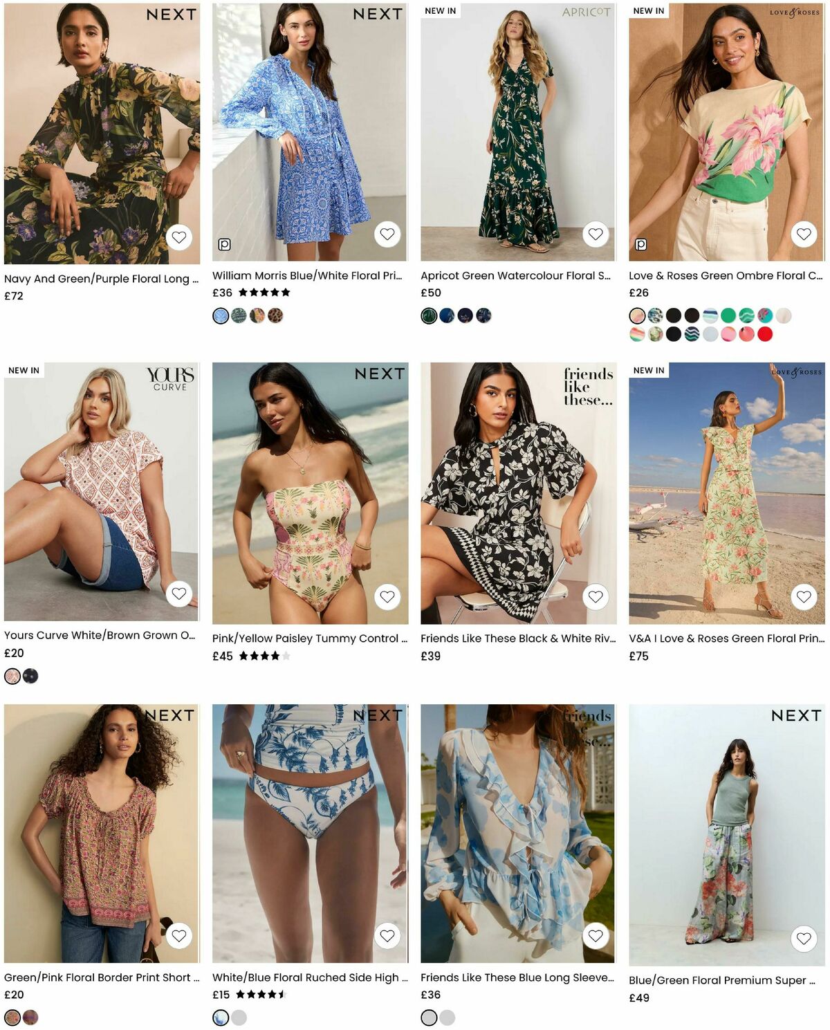 Next Offers from 9 April