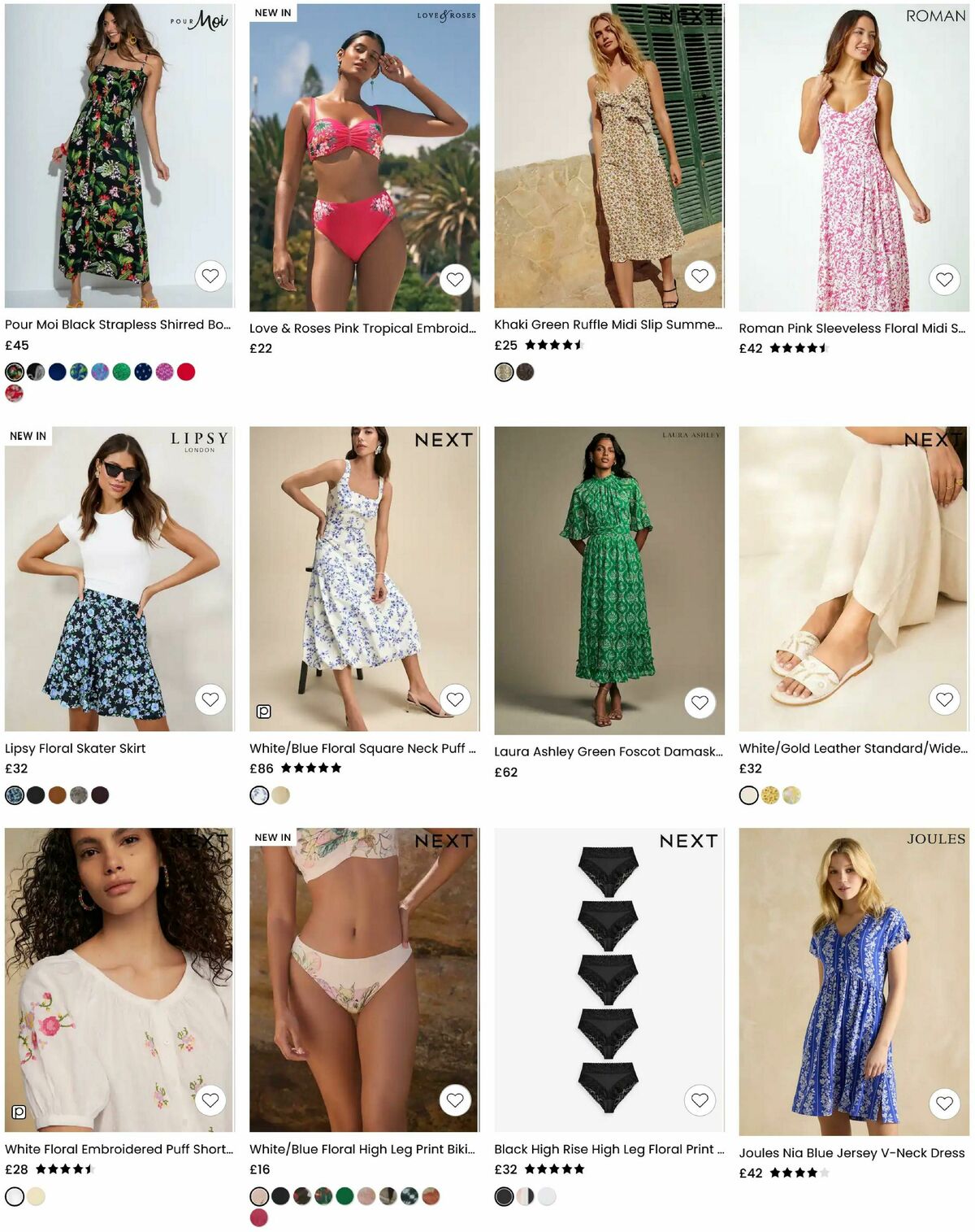 Next Offers from 9 April