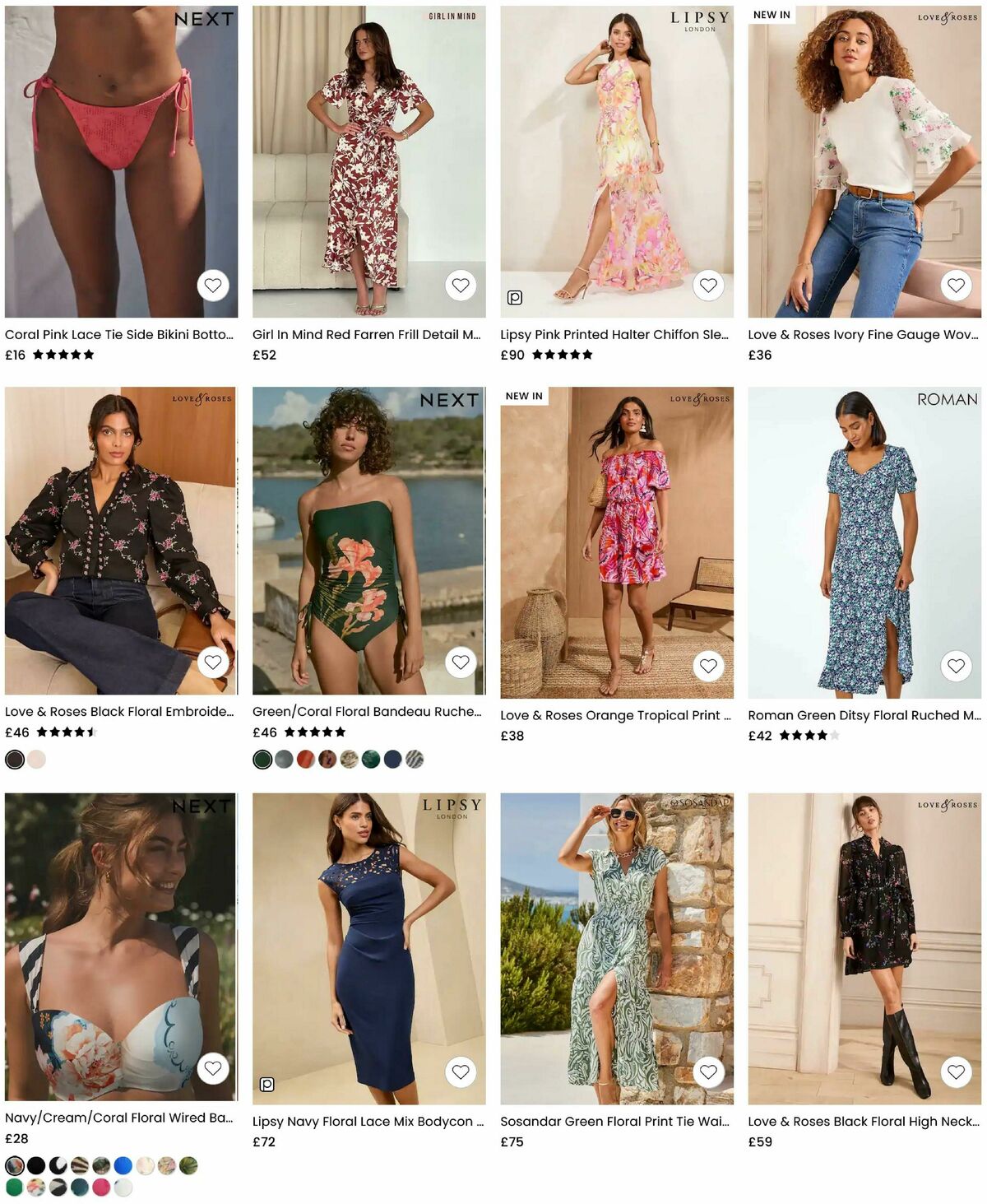 Next Offers from 9 April