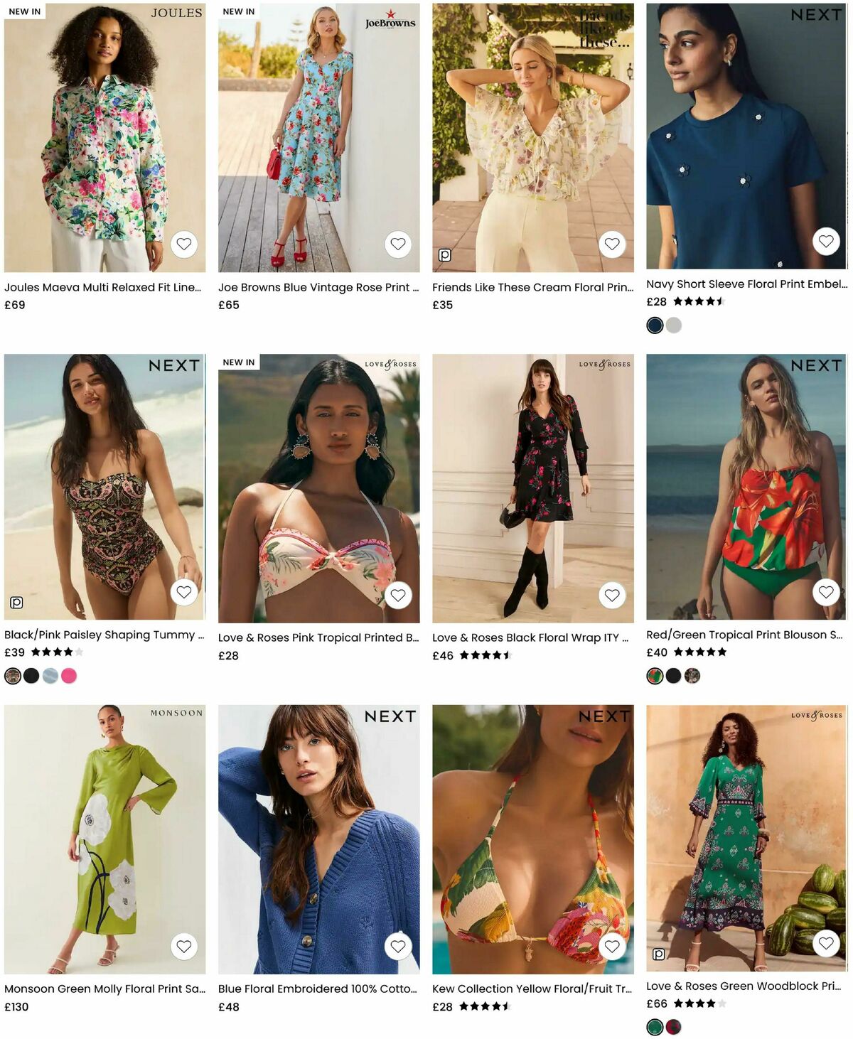 Next Offers from 9 April