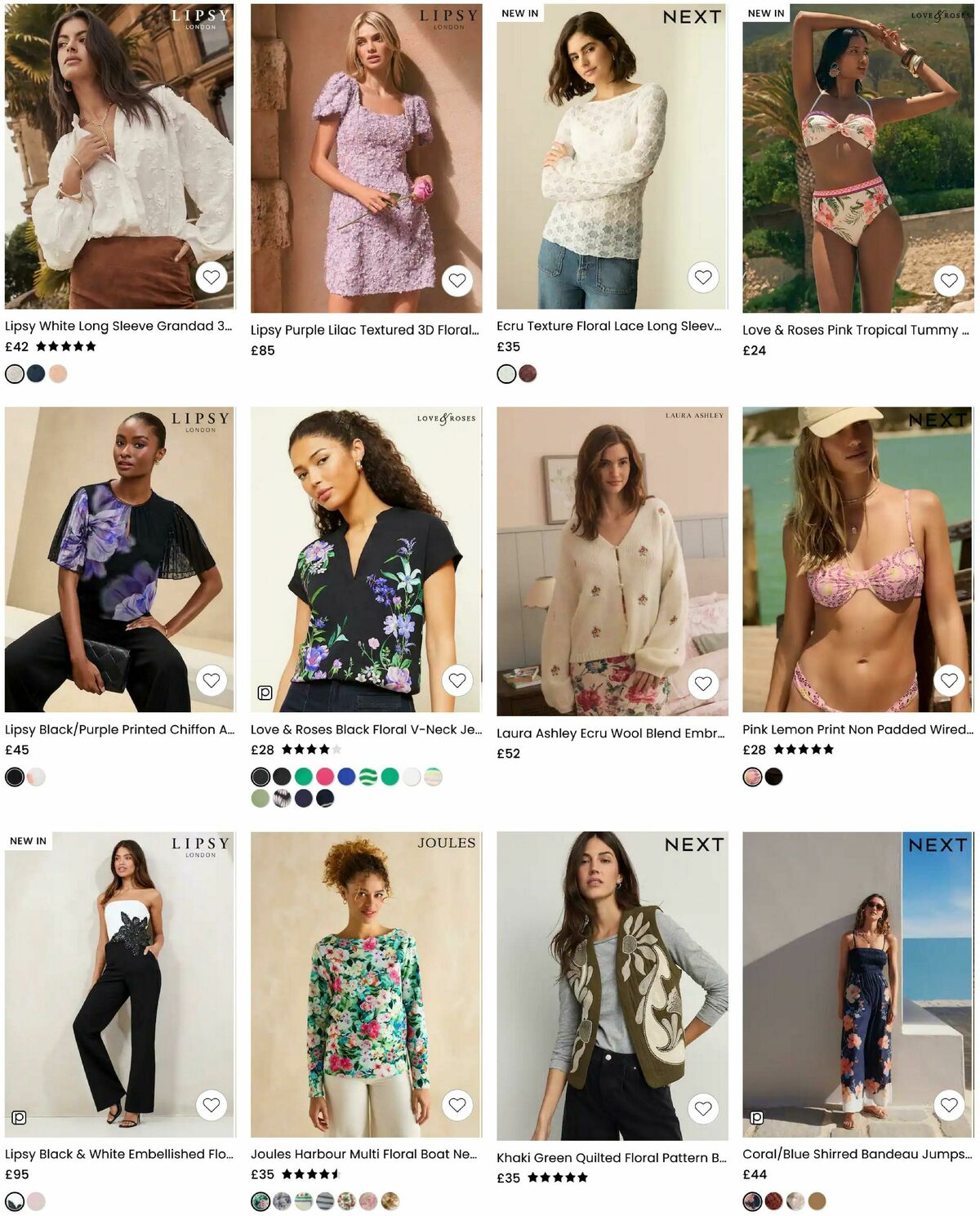 Next Offers from 9 April