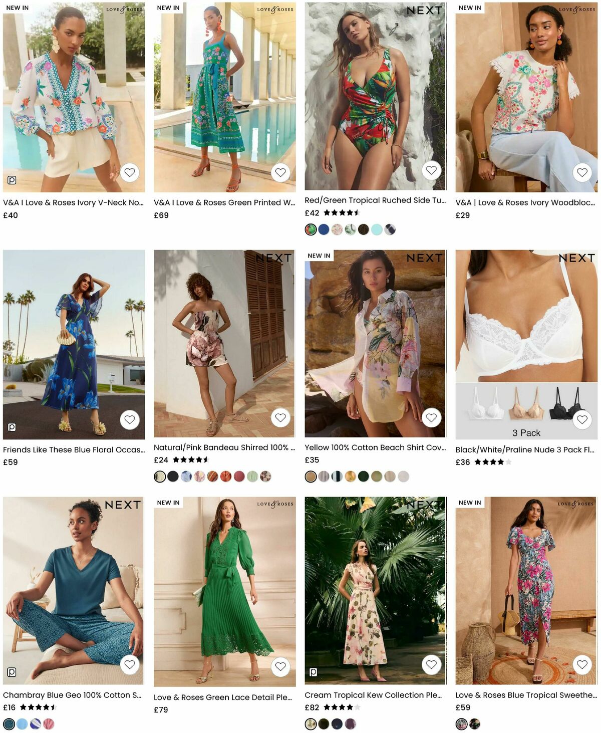 Next Offers from 9 April