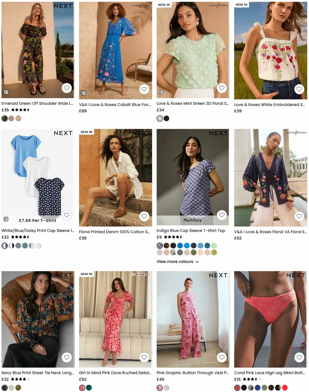 Next Offers from 9 April