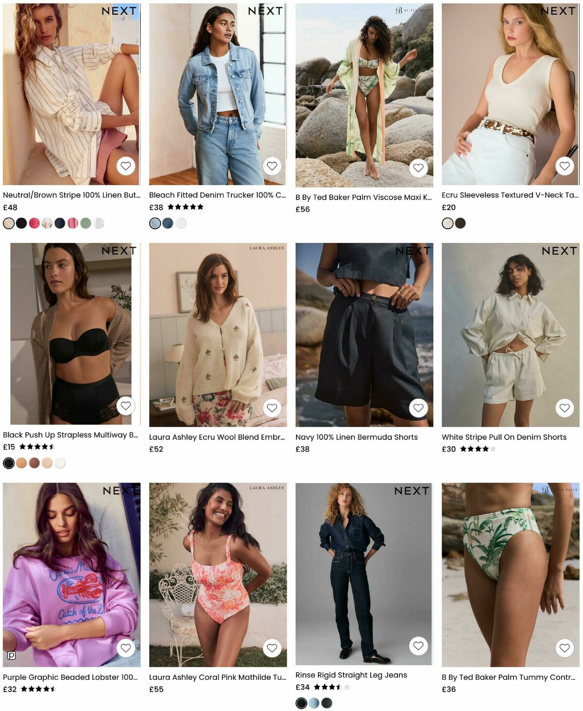 Next Offers from 8 May