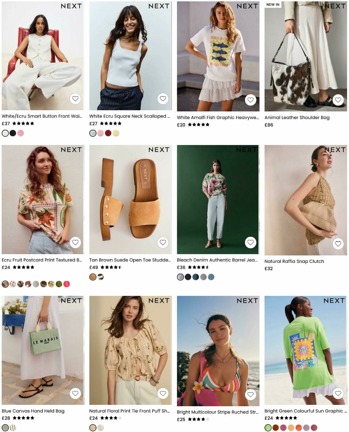 Next Offers from 8 May