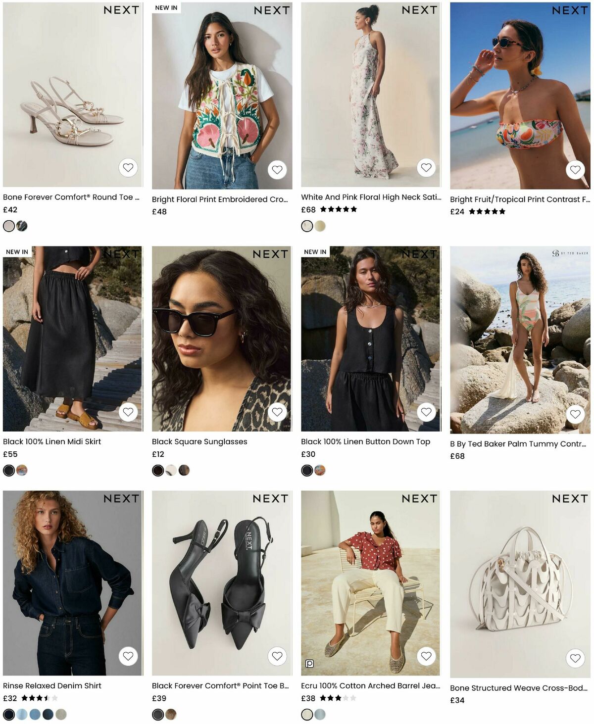 Next Offers from 8 May