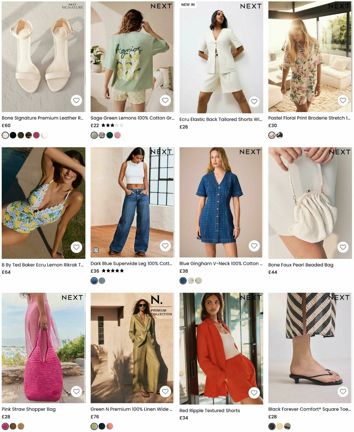 Next Offers from 8 May